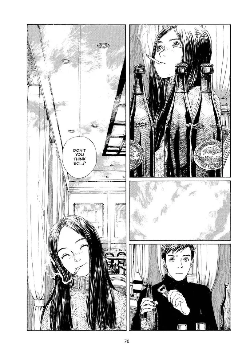 Sasurai Emanon Chapter 4 page 27