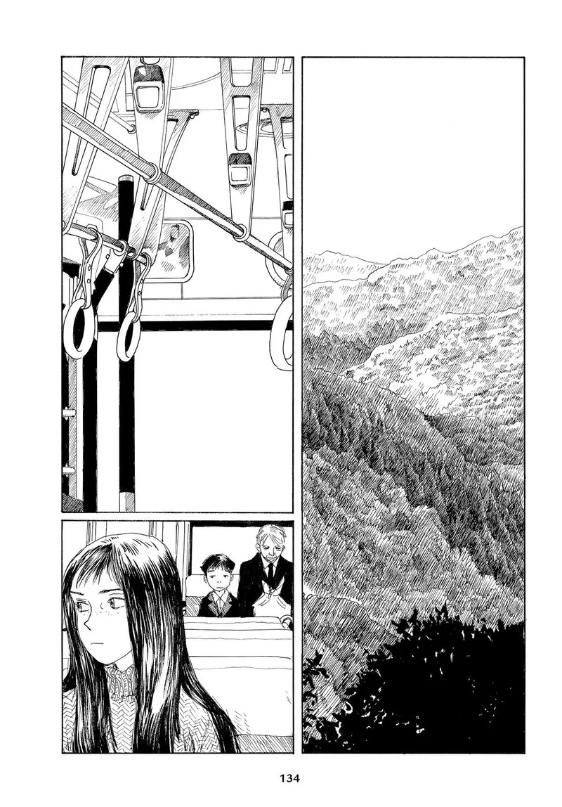 Sasurai Emanon Chapter 40 page 6
