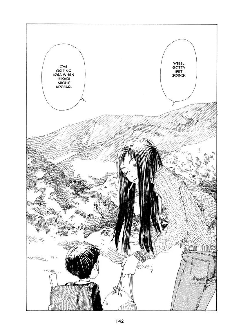 Sasurai Emanon Chapter 40 page 13