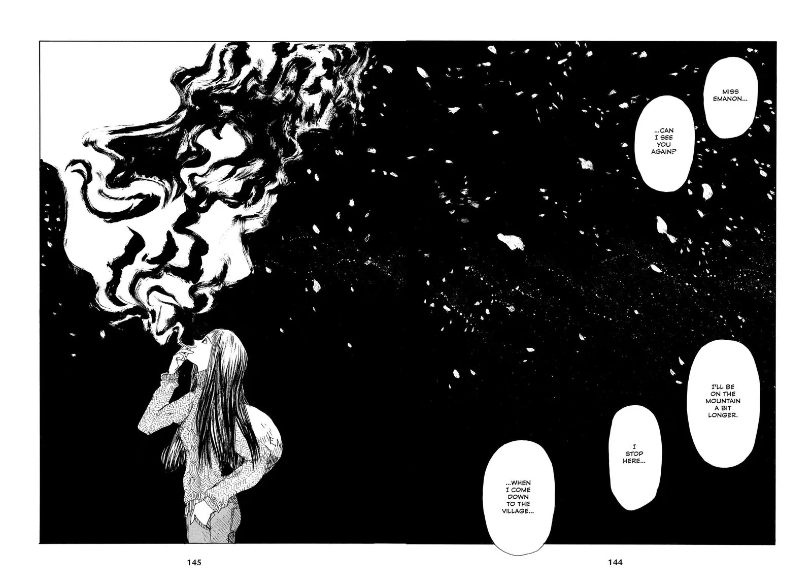 Sasurai Emanon Chapter 40 page 15