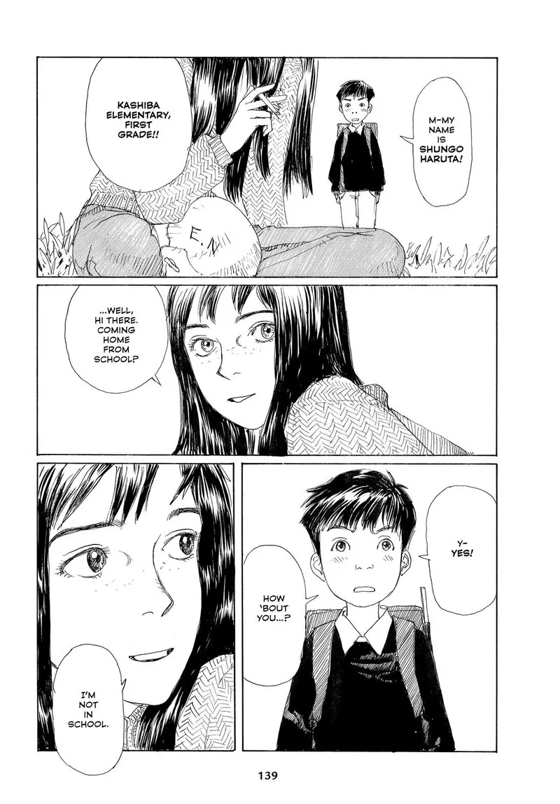 Sasurai Emanon Chapter 40 page 10