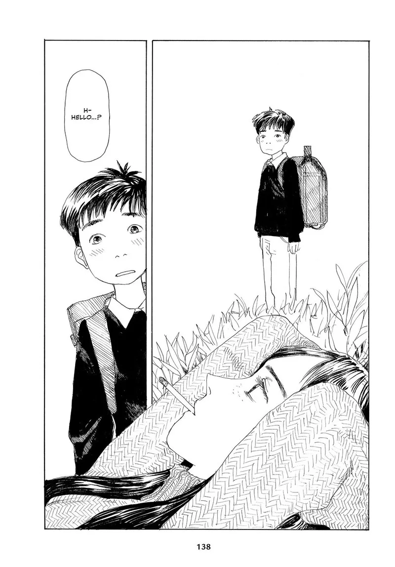 Sasurai Emanon Chapter 40 page 9