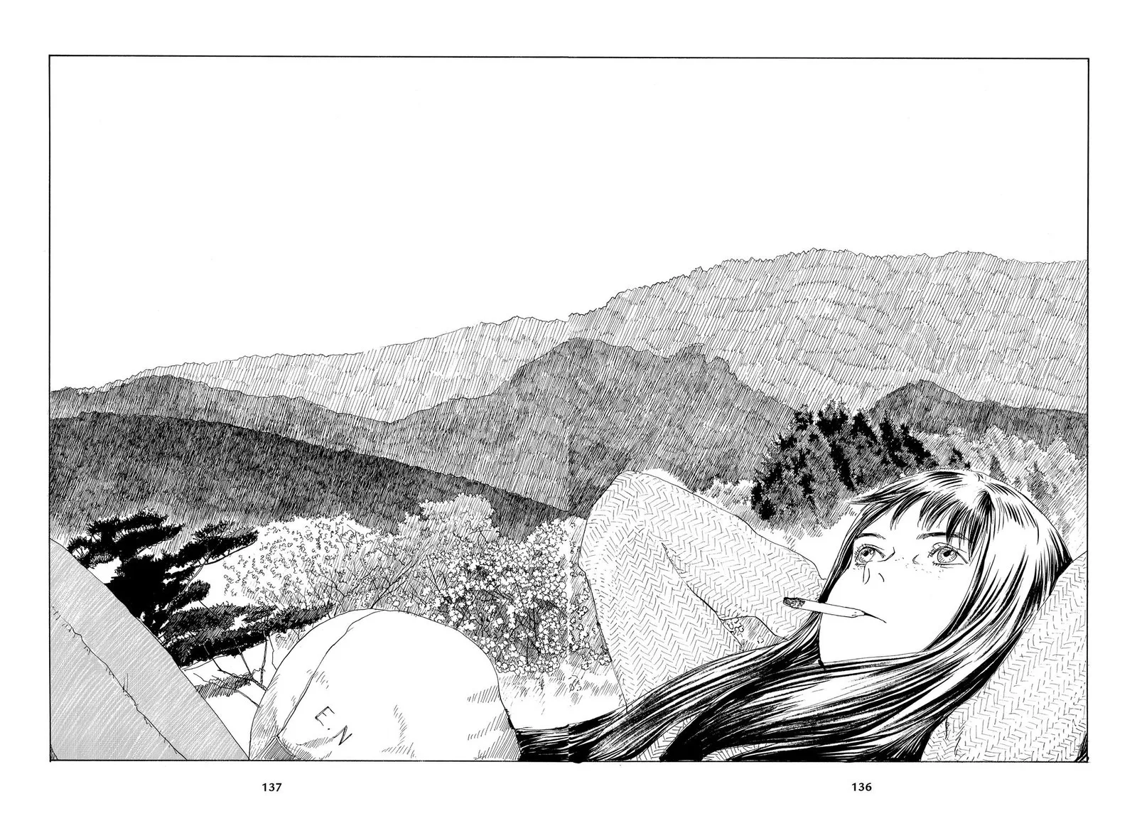 Sasurai Emanon Chapter 40 page 8