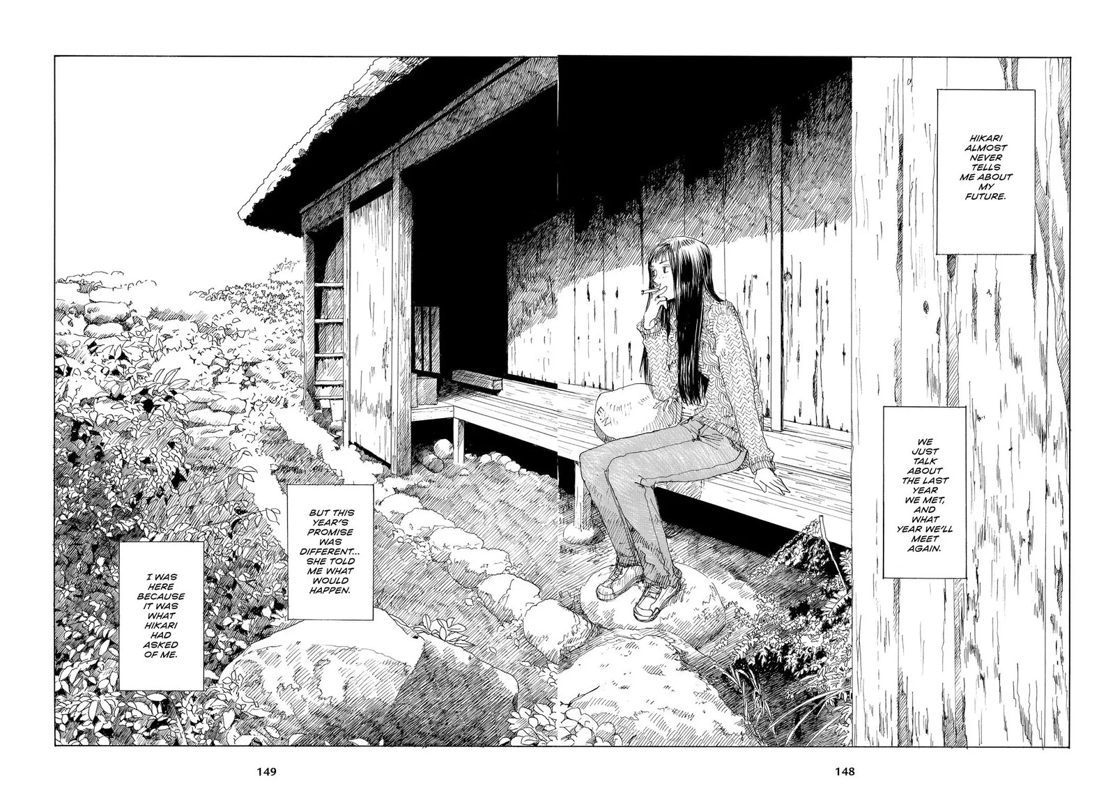 Sasurai Emanon Chapter 40 page 18