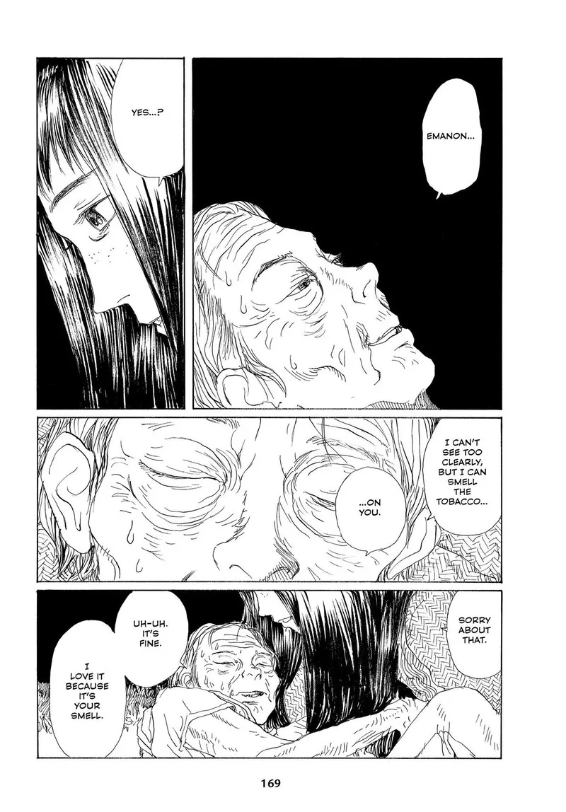 Sasurai Emanon Chapter 41 page 17