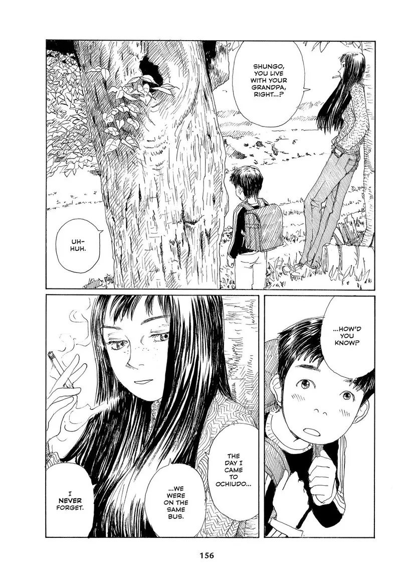 Sasurai Emanon Chapter 41 page 6