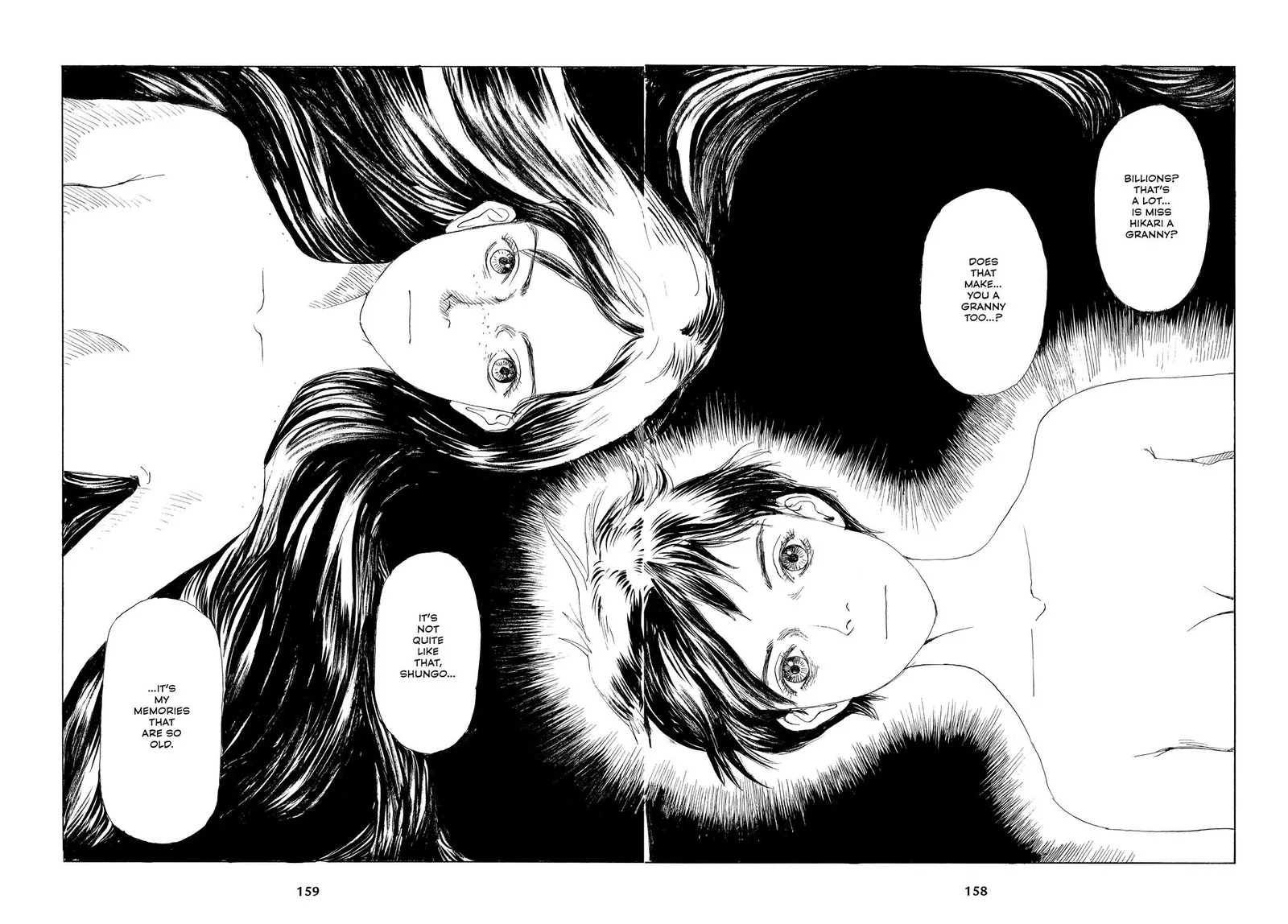 Sasurai Emanon Chapter 41 page 8