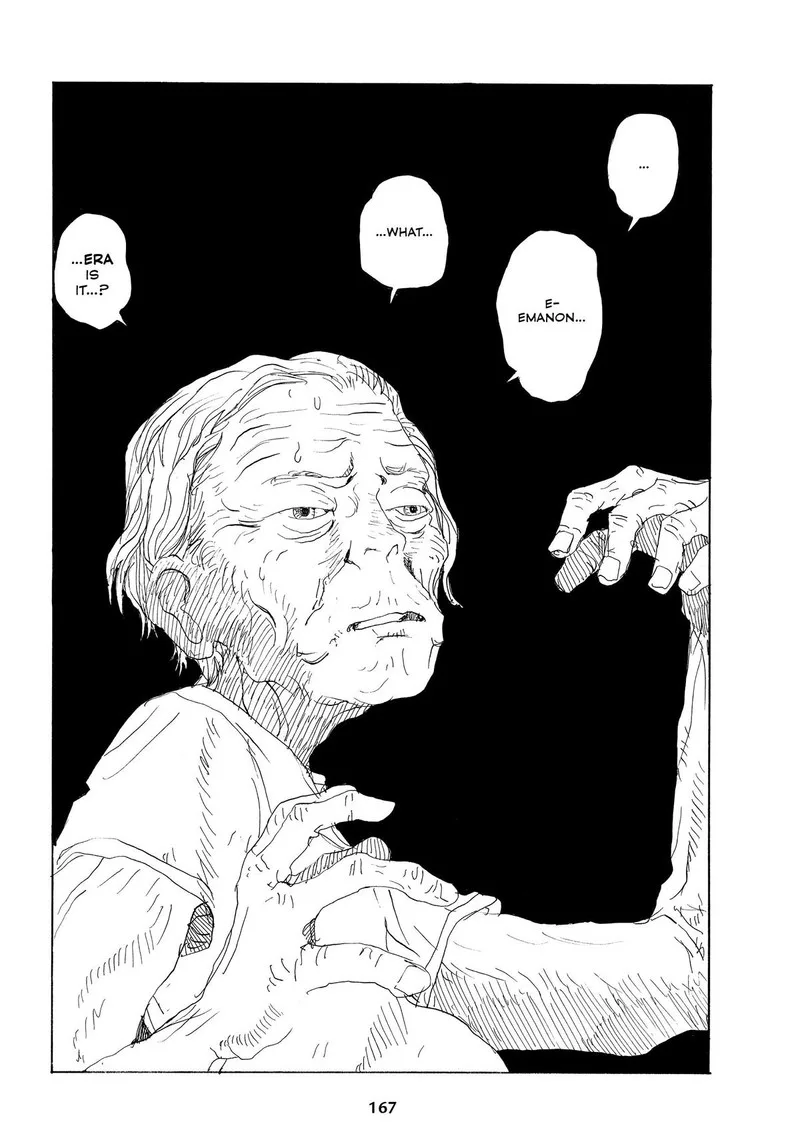 Sasurai Emanon Chapter 41 page 15