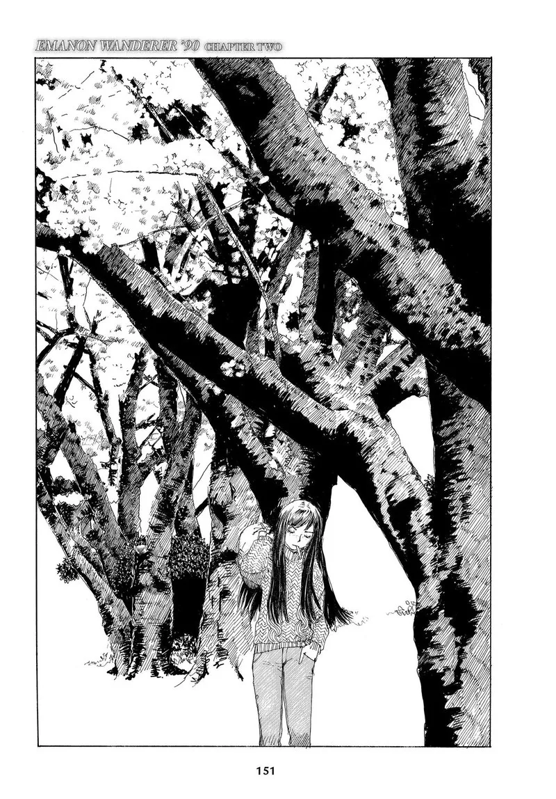 Sasurai Emanon Chapter 41 page 1