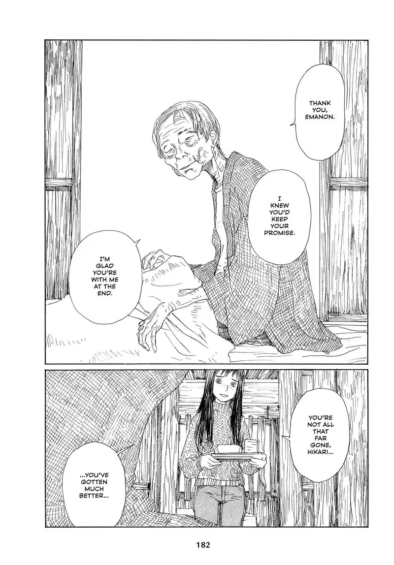 Sasurai Emanon Chapter 42 page 6