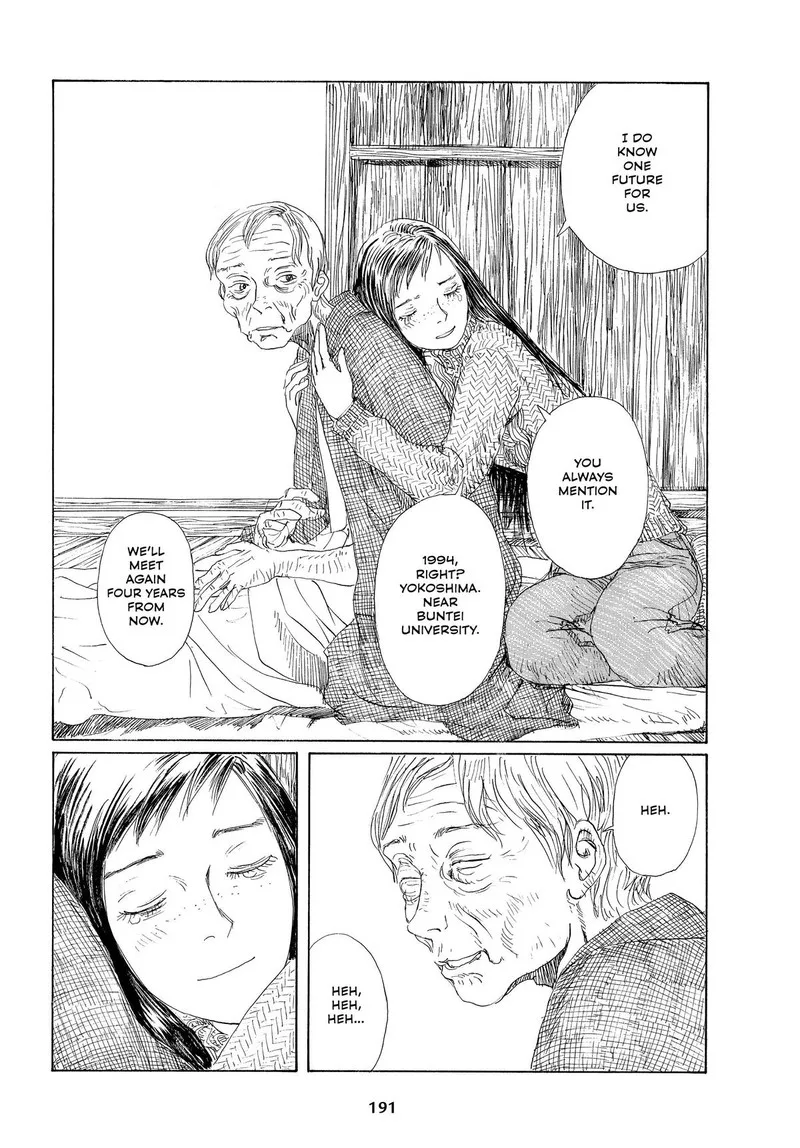 Sasurai Emanon Chapter 42 page 14