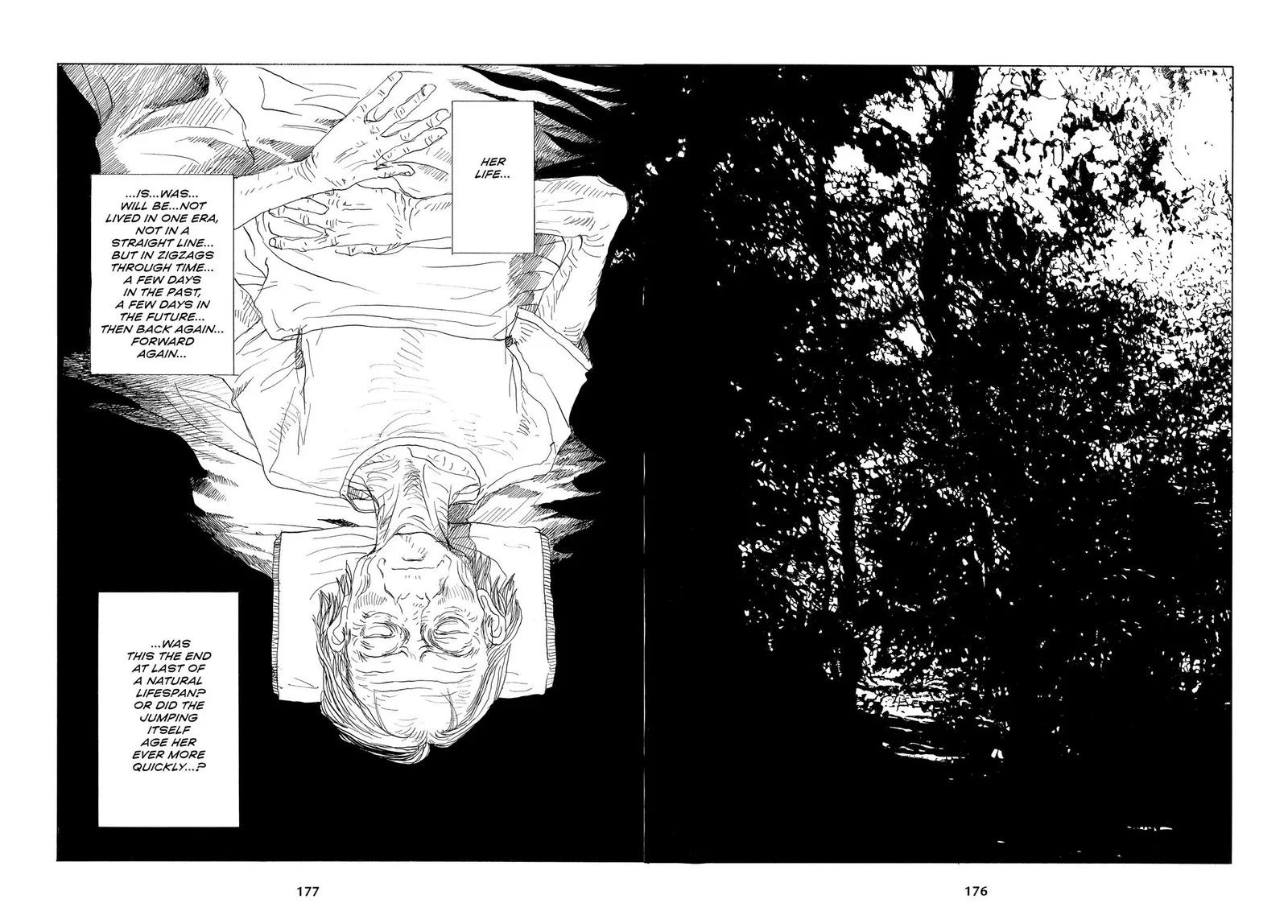 Sasurai Emanon Chapter 42 page 2