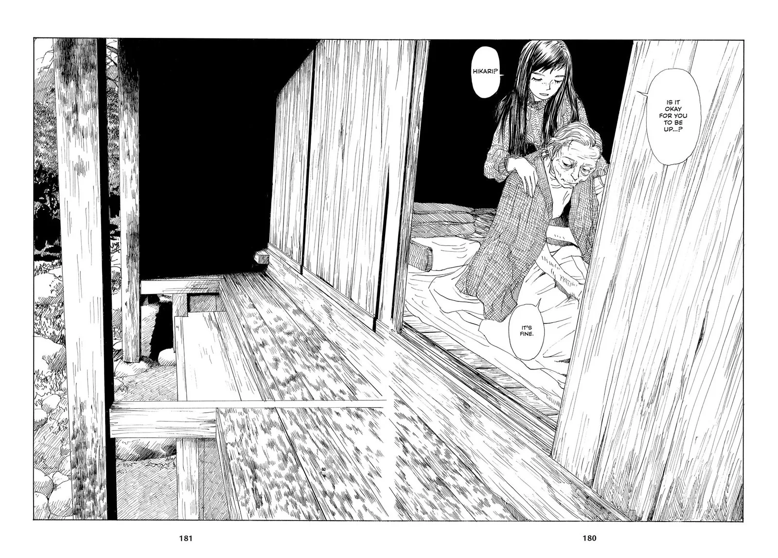 Sasurai Emanon Chapter 42 page 5