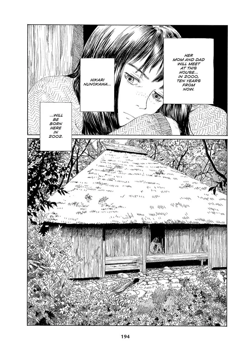 Sasurai Emanon Chapter 42 page 17