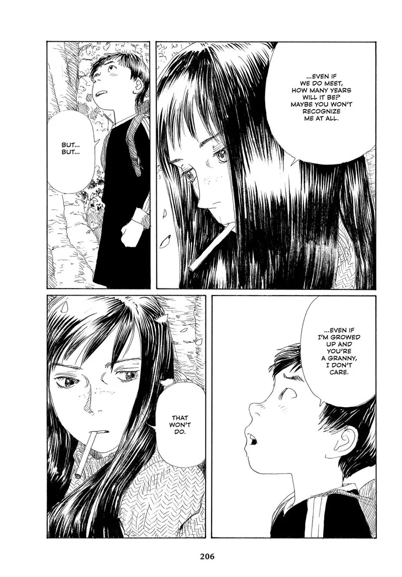 Sasurai Emanon Chapter 43 page 8