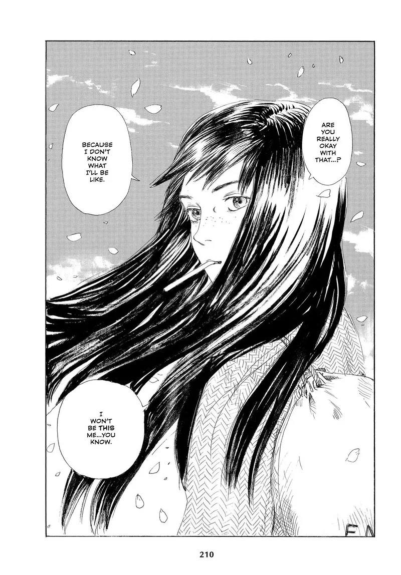 Sasurai Emanon Chapter 43 page 11