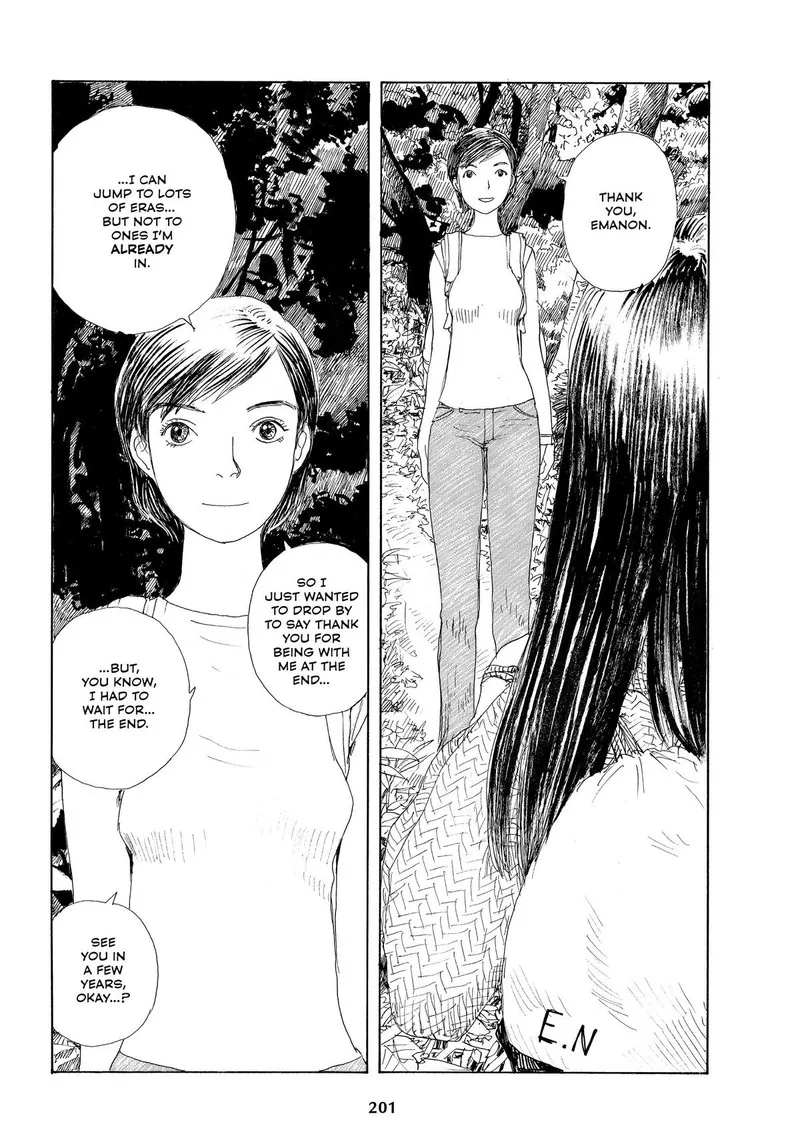Sasurai Emanon Chapter 43 page 3