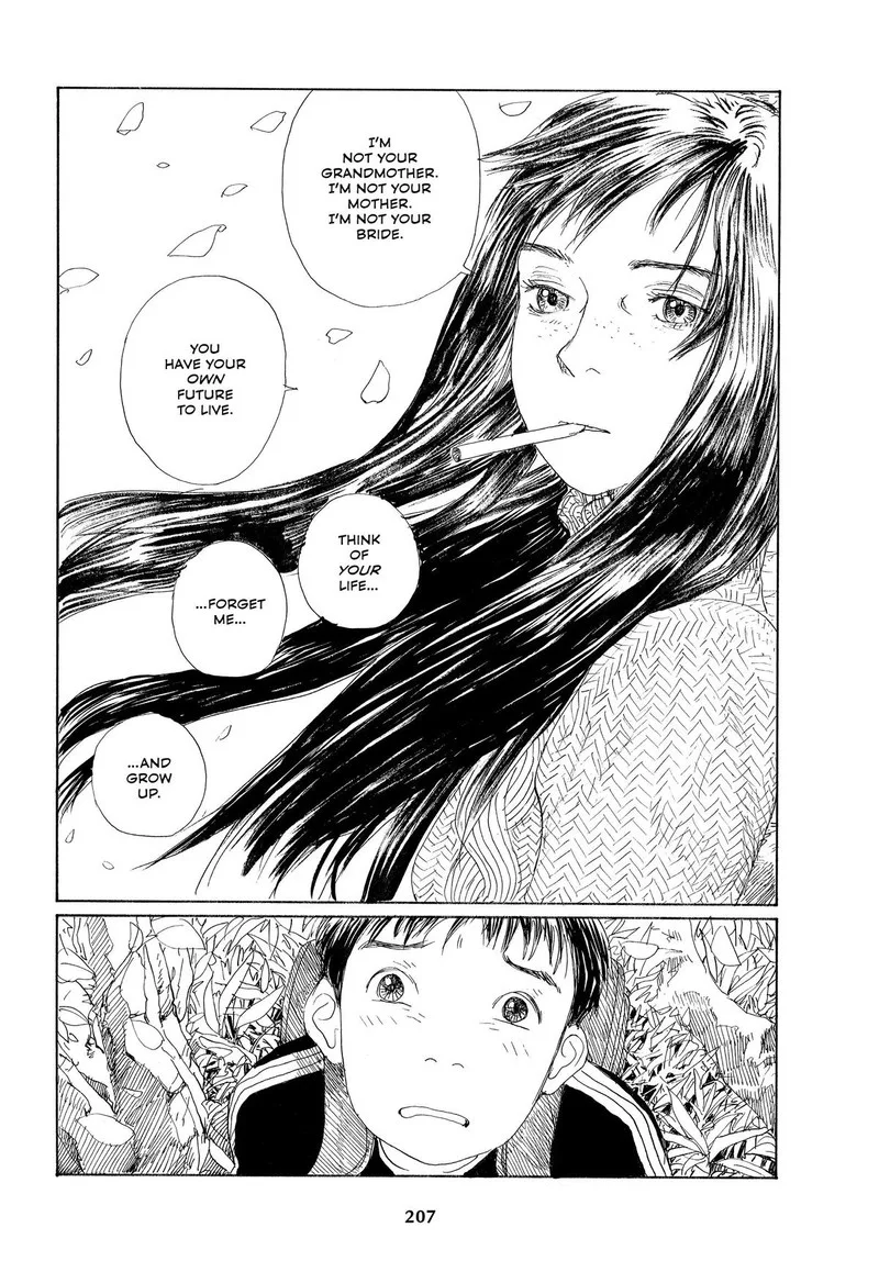 Sasurai Emanon Chapter 43 page 9