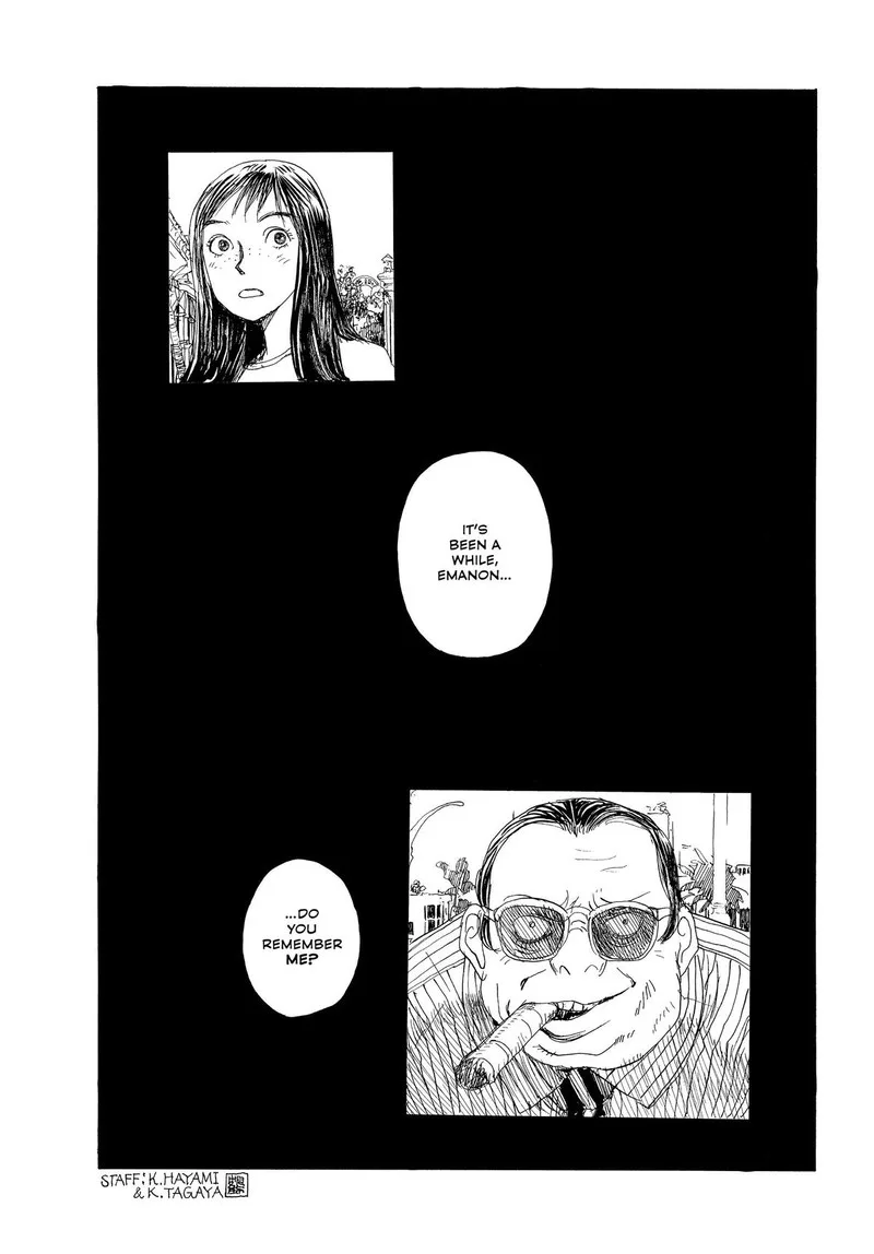 Sasurai Emanon Chapter 44 page 14