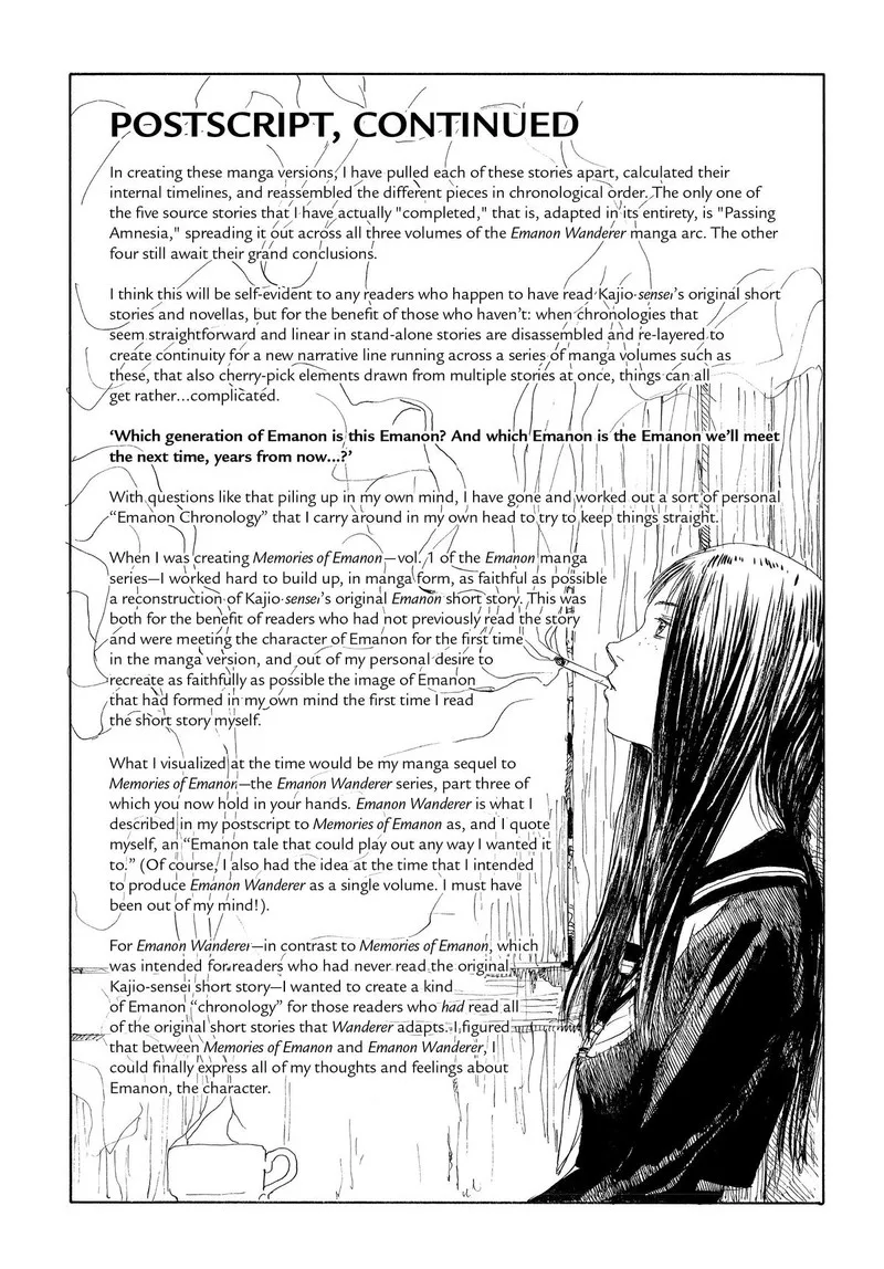 Sasurai Emanon Chapter 44 page 16
