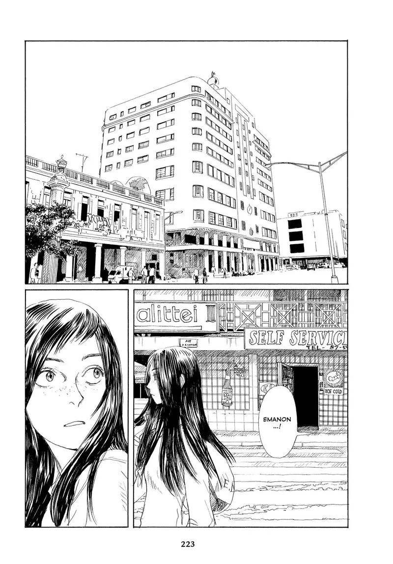 Sasurai Emanon Chapter 44 page 13