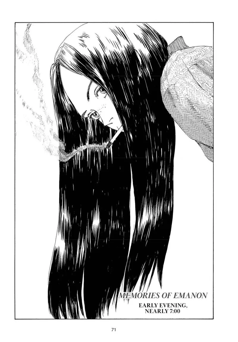Sasurai Emanon Chapter 5 page 1