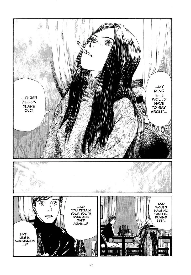 Sasurai Emanon Chapter 5 page 3