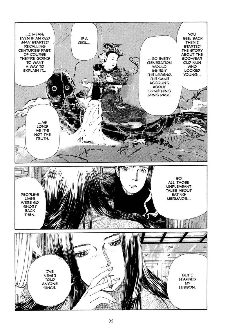 Sasurai Emanon Chapter 5 page 18