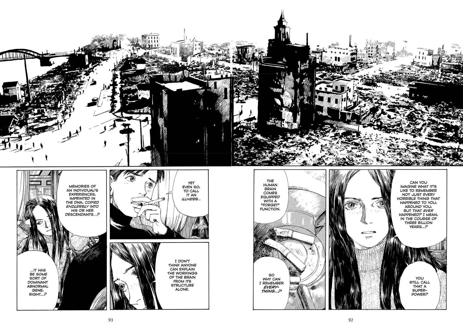 Sasurai Emanon Chapter 5 page 16