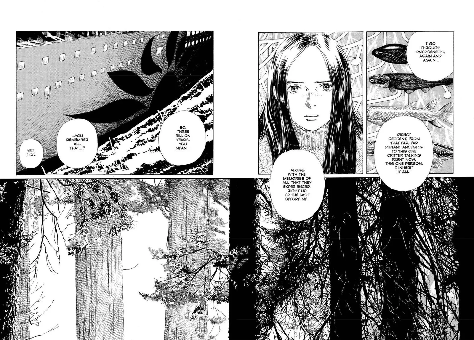 Sasurai Emanon Chapter 5 page 12