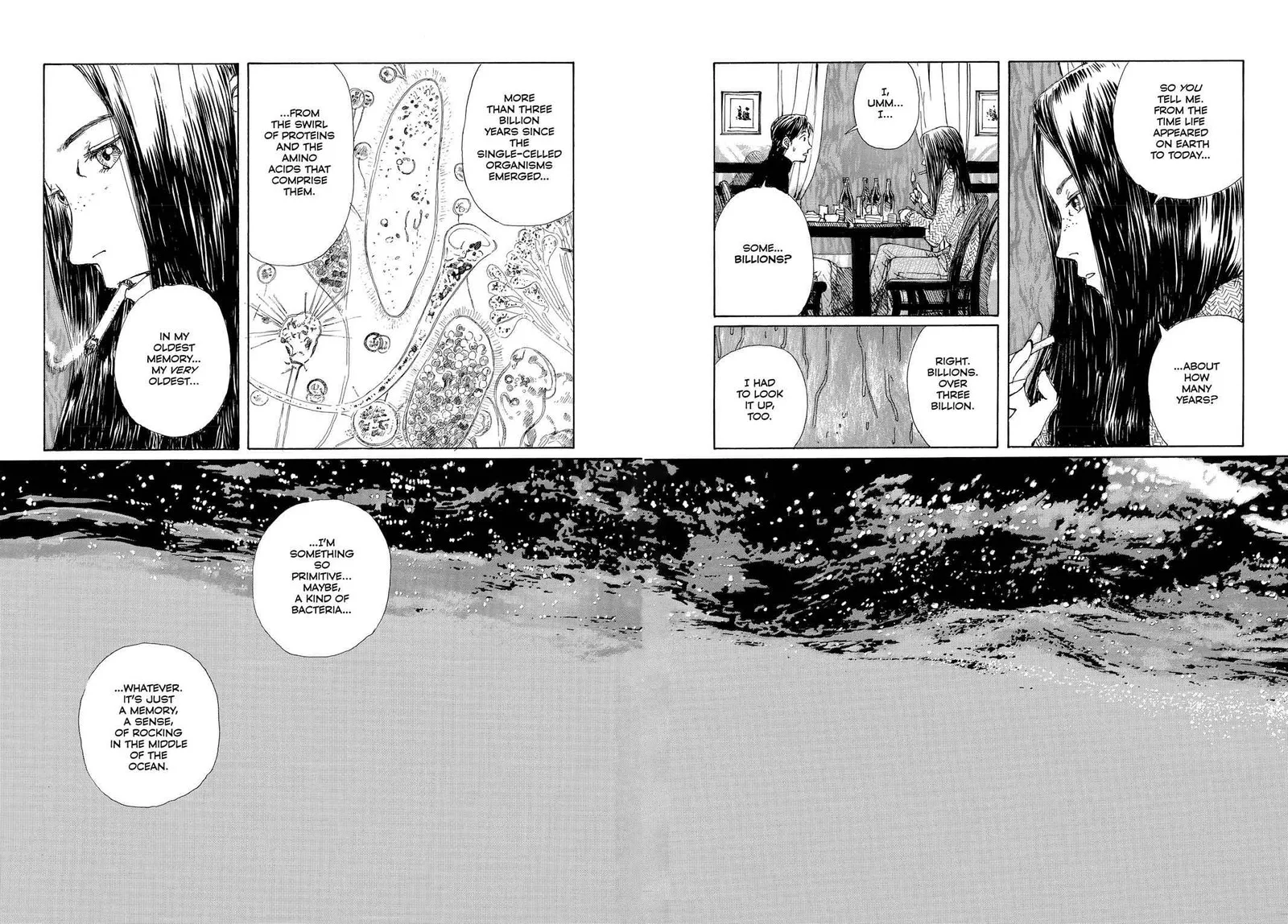 Sasurai Emanon Chapter 5 page 11