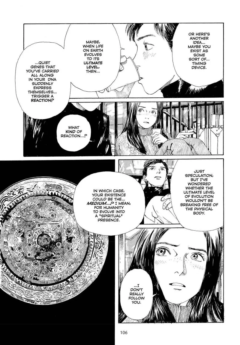 Sasurai Emanon Chapter 6 page 8