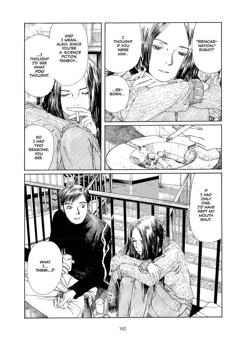 Sasurai Emanon Chapter 6 page 4