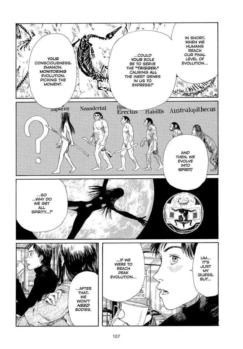 Sasurai Emanon Chapter 6 page 9
