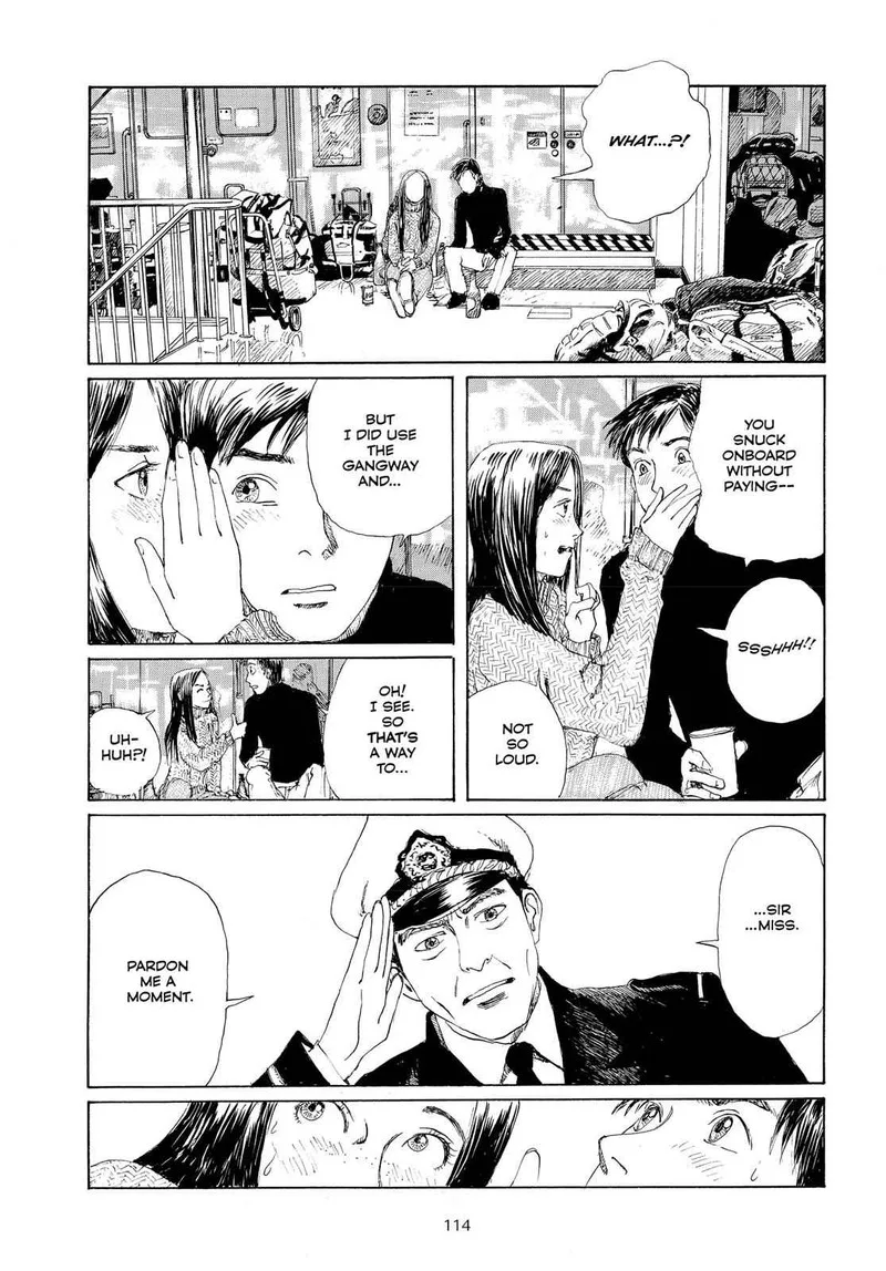 Sasurai Emanon Chapter 6 page 16