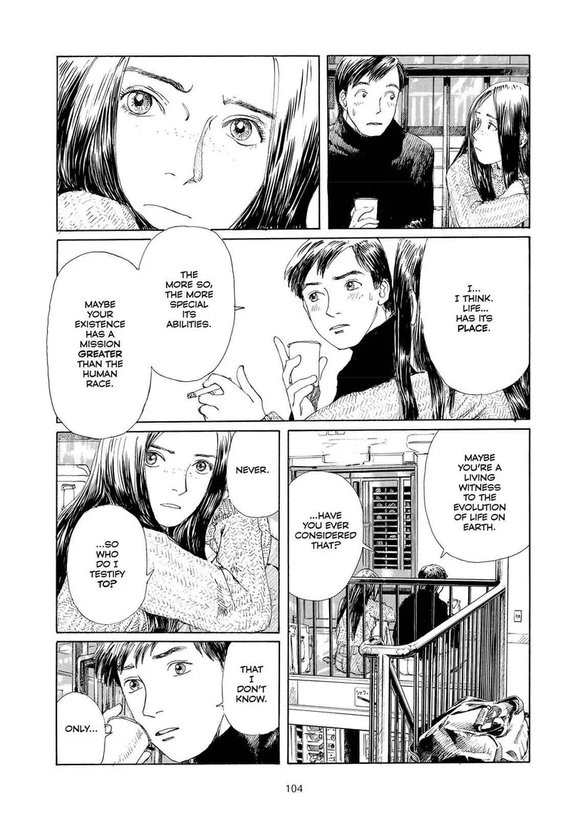 Sasurai Emanon Chapter 6 page 6