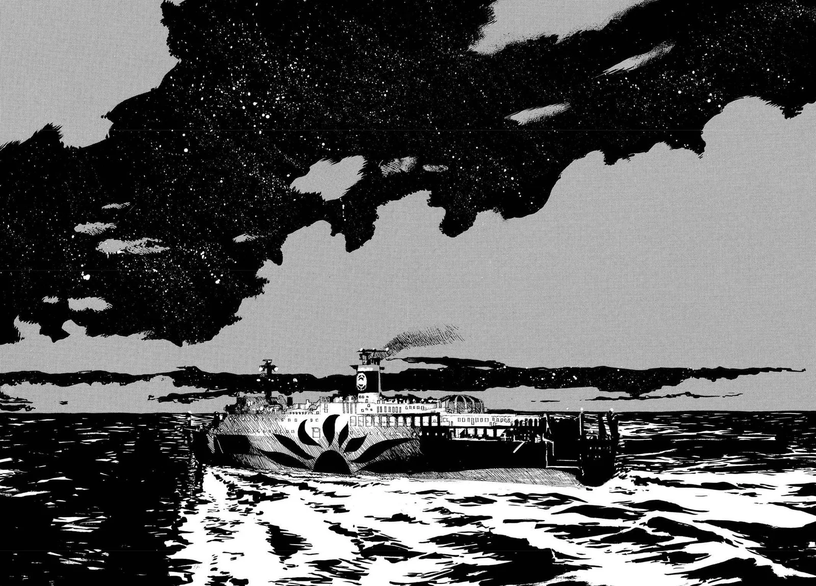 Sasurai Emanon Chapter 6 page 19