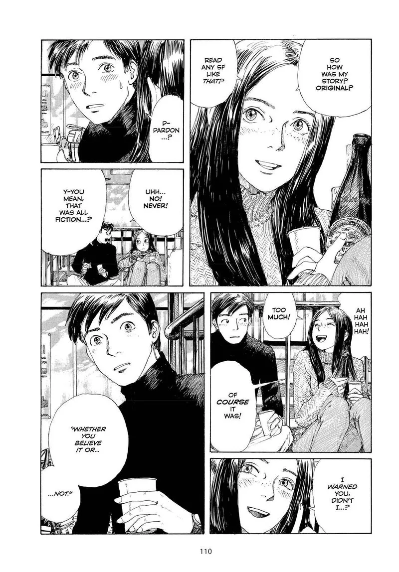 Sasurai Emanon Chapter 6 page 12
