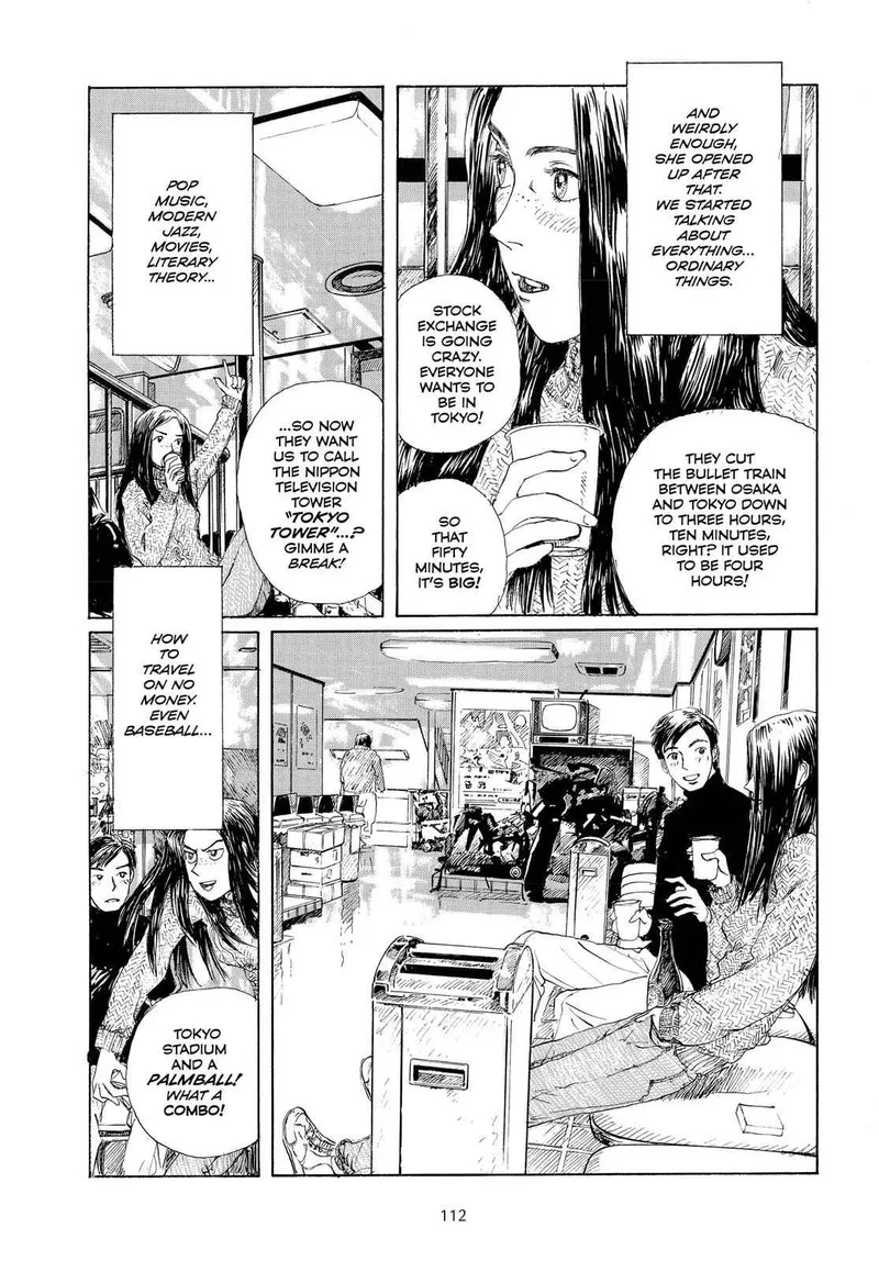 Sasurai Emanon Chapter 6 page 14