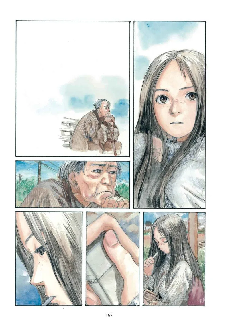 Sasurai Emanon Chapter 7.5 page 5