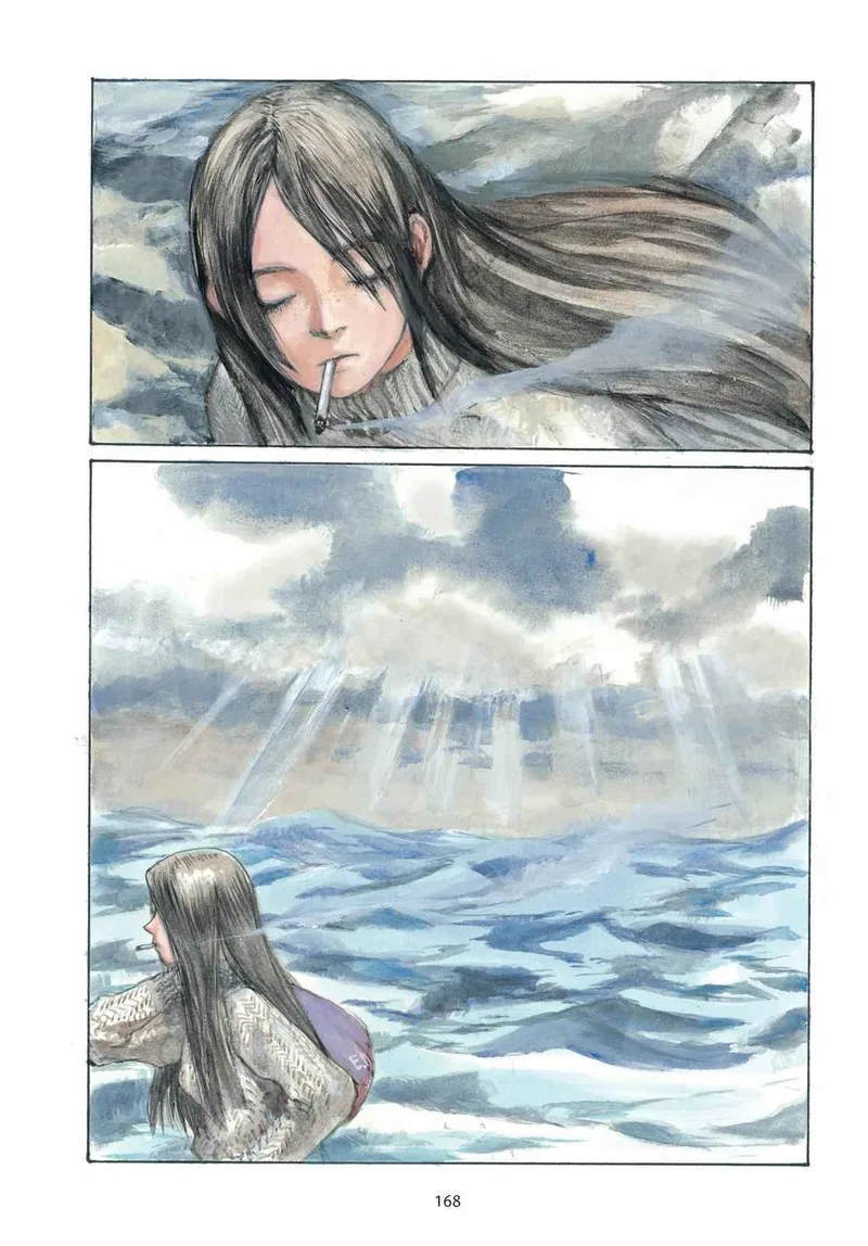 Sasurai Emanon Chapter 7.5 page 6