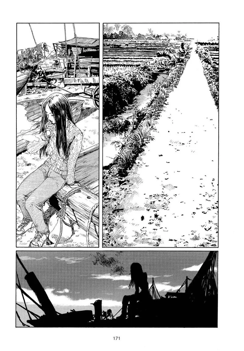 Sasurai Emanon Chapter 7.5 page 9