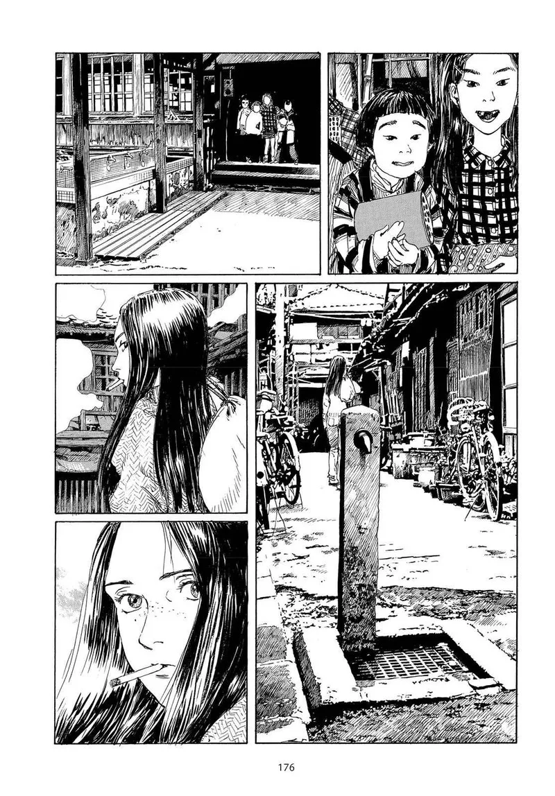 Sasurai Emanon Chapter 7.5 page 14