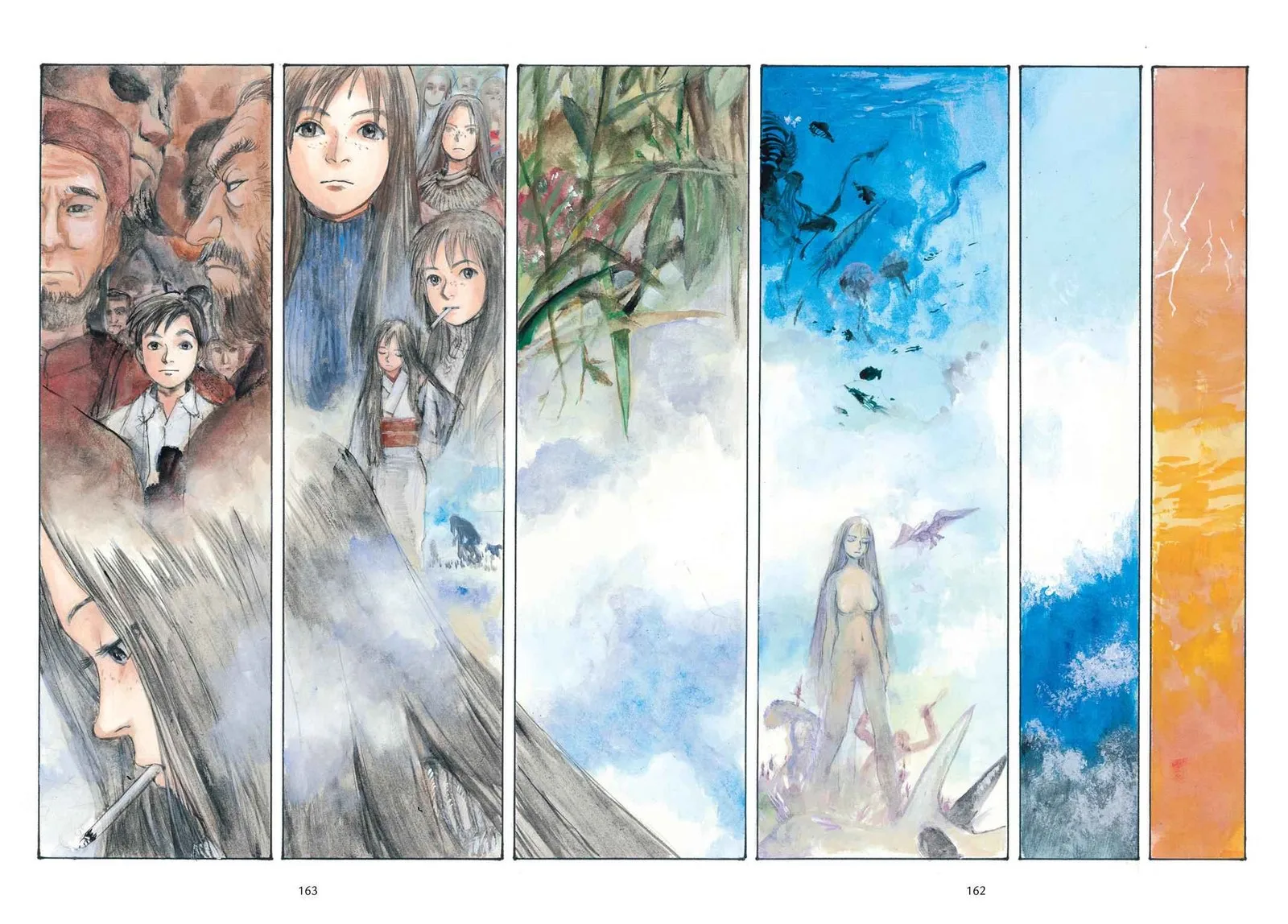 Sasurai Emanon Chapter 7.5 page 2