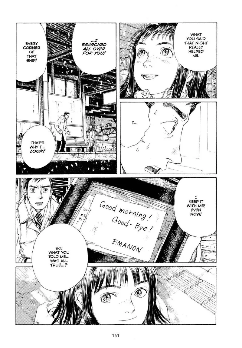 Sasurai Emanon Chapter 7 page 28