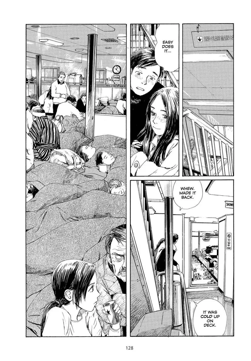 Sasurai Emanon Chapter 7 page 5