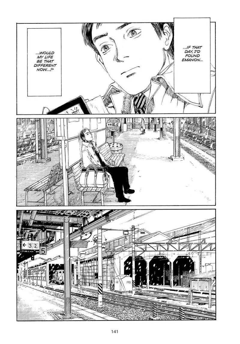 Sasurai Emanon Chapter 7 page 18
