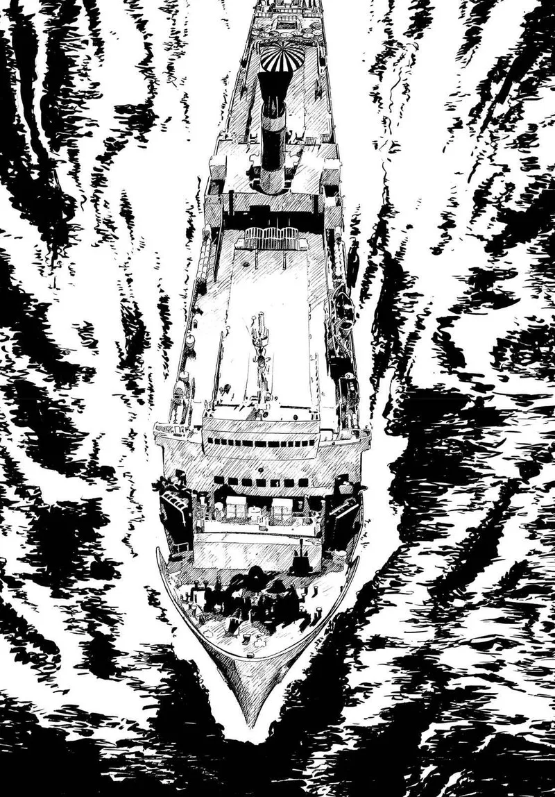 Sasurai Emanon Chapter 7 page 3