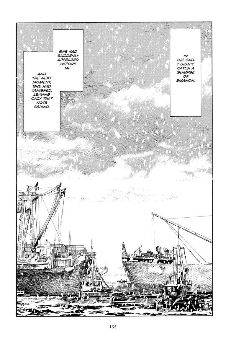 Sasurai Emanon Chapter 7 page 12