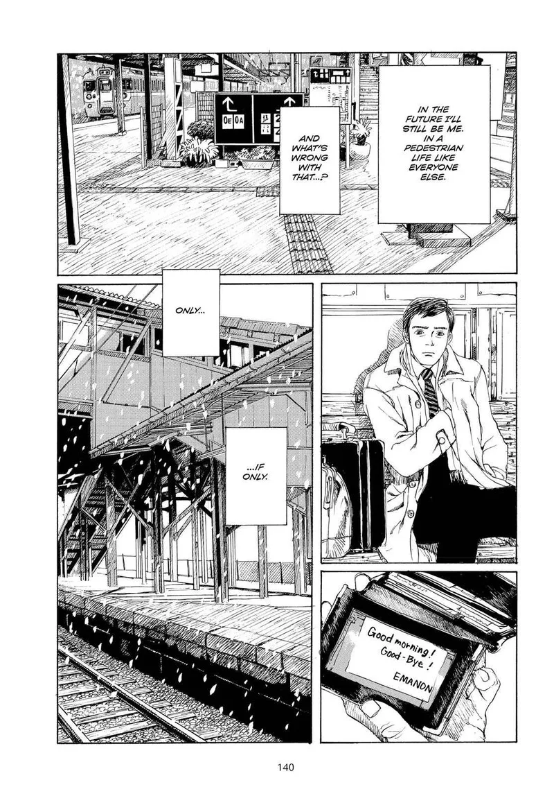 Sasurai Emanon Chapter 7 page 17